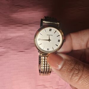Vintage‎ Bulova Watch